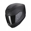 Kask Scorpion Exo-391 matowy czarny XS.