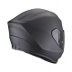 Kask Scorpion Exo-391 matowy czarny XS.