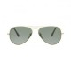 Okulary przeciwsłoneczne John Doe Aviator Shiny Gold