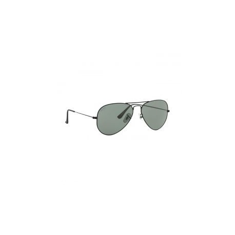 John Doe sunglasses Aviator Matte Black