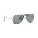 John Doe sunglasses Aviator Matte Black