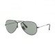 John Doe sunglasses Aviator Matte Black