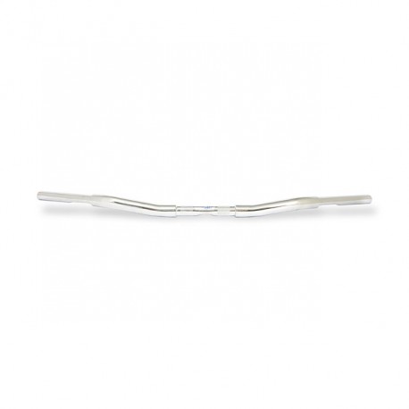 Fehling 1-1/4" Gruby kierownica latawiec chrom 82-22 H-D (z wyjątkiem 08-22 e-throttle i 88-11 Springers) z podwyżkami o śred