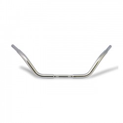 Kierownica Fatbar, styl RKII o średnicy 1-1/4". Kolor chromowany, pasuje do modeli H-D 82-22 (z wyjątkiem 08-22 z elektroniczn