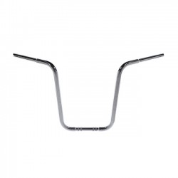 1-1/4-calowy wąski kierownica typu Apehanger, wysokość 17", chromowany 82-23 H-D mechanizm & e-gaz (wyłączając 88-11 Sprin