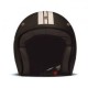 Kask DMD Vintage Star matowy czarny