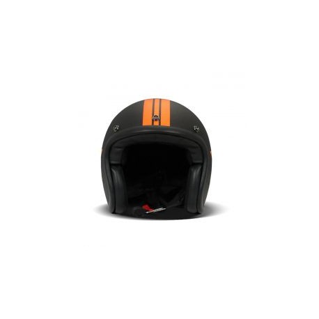 Pomarańczowy kask DMD Vintage Star