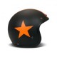 Pomarańczowy kask DMD Vintage Star