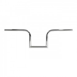 Kierownica Biltwell 1" Frisco chromowana 82-22 H-D (z wyjątkiem 08-22 e-throttle) z podniesieniem 1" ID (NU)
