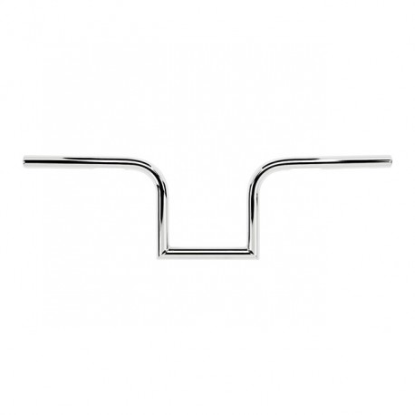 Kierownica Biltwell 1" Frisco chromowana 82-22 H-D (z wyjątkiem 08-22 e-throttle) z podniesieniem 1" ID (NU)