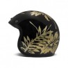 Kask DMD Vintage Flower czarny