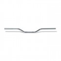 Fehling Tour kierownica "Low" 7/8" 6 cm wysoka chromowane Większość motocykli z kierownicami o średnicy 7/8" (22mm)