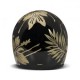 Kask DMD Vintage Flower czarny