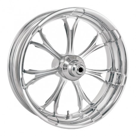 PM 3.5 x 23 KOŁO, PARAMOUNT 08-23 Turystyczny Tri-Glide Ultra FLRT Freewheeler. (dwudyskowy, bez ABS)