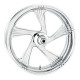 KOŁO PM 3,5 x 18, ELEMENT 08-21 Touring Tri-Glide Ultra FLRT Freewheeler. (dwudysk bez ABS)