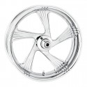 KOŁO PM 3,5 x 18, ELEMENT 08-21 Touring Tri-Glide Ultra FLRT Freewheeler. (dwudysk bez ABS)