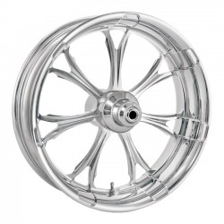 KOŁO PM 3.5 X 17, PARAMOUNT 08-21 Touring Tri-Glide Ultra FLRT Freewheeler. (bez ABS, dwie tarcze hamulcowe)