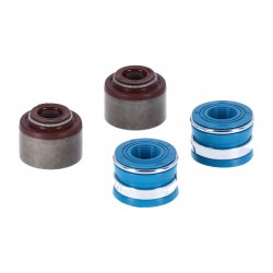 James, zestaw uszczelek prowadnicy zaworu. Viton. 4 szt. 57-85 XL (NU)