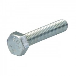 ŚRUBA SZEŚCIANNA M8 X 60 MM - PACZKA 25 SZT.