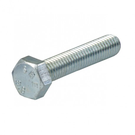 ŚRUBA SZEŚCIANNA M8 X 60 MM - PACZKA 25 SZT.