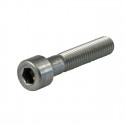 ŚRUBA ALLEN M4 X 12 MM, STAL NIERDZEWNA