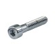 METRYCZNY ŚRUBA ALLEN M12 X 60MM