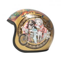 Kask DMD Vintage Woodstock