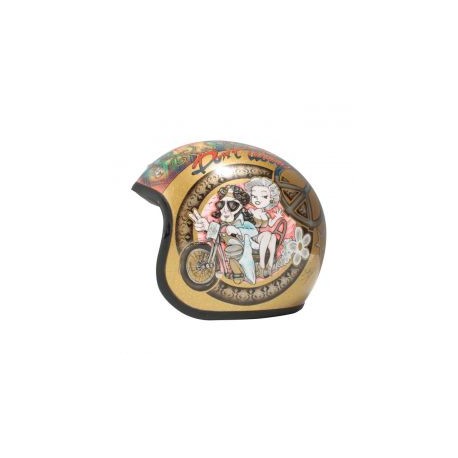 Kask DMD Vintage Woodstock