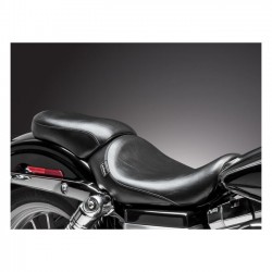 LePera, siedzenie pasażera do Silhouette Deluxe solo 06-17 Dyna (NU)