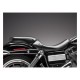 LePera, siedzenie pasażera do Silhouette Deluxe solo 06-17 Dyna (NU)
