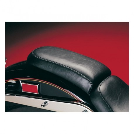 LePera, siedzenie pasażera Bare Bones. Gładki Softail 07-17 z oponą 150mm (za wyjątkiem FXS FLS/S) (NU)