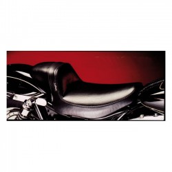 LePera, siedzenie solowe Daytona Sport do motocykla 82-94 FXR (NU)