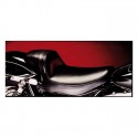 LePera, siedzenie solowe Daytona Sport do motocykla 82-94 FXR (NU)