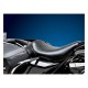 LePera, siodło Bare Bones solo. Gładkie 97-01 FLHR Road King (NU)