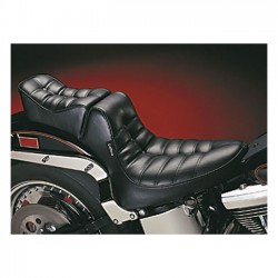 LePera, Regal fotel dwuosobowy. Z fałdami 00-17 Softail (z wyjątkiem Deuce FXS FLS/S) z oponą do 150 mm (NU)