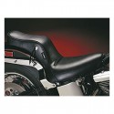 LePera, siedzenie Cherokee 2-up. Gładkie 00-17 Softail (z wyjątkiem FXS FLS/S) z maksymalnie 150 mm oponą tylną (NU)