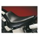 LePera, Bare Bones solo seat. Gładkie siedzenie dla modeli Softail 08-17 (z wyjątkiem FXS FLS/S)(montowane do błotnika z tyln