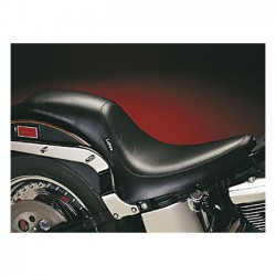 LePera, siedzenie Silhouette 00-17 Softail z tylnym oponem do 150 mm (z wyjątkiem Deuce) (NU)