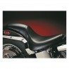 LePera, siedzenie Silhouette 00-17 Softail z tylnym oponem do 150 mm (z wyjątkiem Deuce) (NU)