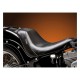LePera, pojedyncze siedzenie Bare Bones. Gładkie 00-07 FXSTD DEUCE (WYŁ. INNE MODELE SOFTAIL)