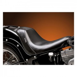LePera, pojedyncze siedzenie Bare Bones. Gładkie 00-07 FXSTD DEUCE (WYŁ. INNE MODELE SOFTAIL)