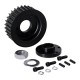 PULLEY PRZEDNI BDL 1 1/2 CALA, 11MM, 31 ZĘBÓW 37-54 B.T.(NU)