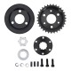 PULLEY PRZEDNI BDL 1 1/2 CALA, 11MM, 31 ZĘBÓW 37-54 B.T.(NU)