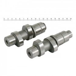 Andrews, zestaw wałka rozrządu napędzanego kołem zębatym 26G/.490" 99-06 Twin Cam (z wyjątkiem 2006 Dyna) (NU)