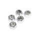 Nakrętka sześciokątna 5/8-18 HEX NUT CHR. 73-02 B.T. XL (OSIE TYLNE)