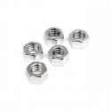 Nakrętka sześciokątna 5/8-18 HEX NUT CHR. 73-02 B.T. XL (OSIE TYLNE)