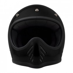 Kask DMD Seventy Five w kolorze matowej czerni