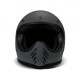 Kask DMD Seventyfive w kolorze szarym