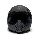 Kask DMD Seventyfive w kolorze szarym