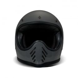 Kask DMD Seventyfive w kolorze szarym